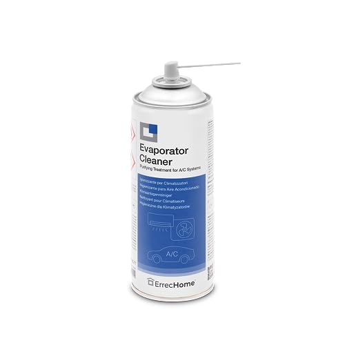 ErrecHome Evaporator Cleaner, Pulitore per climatizzatore, 400 mL von ERRECOM