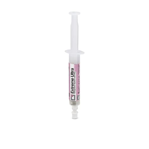 Errecom Extreme Ultra White - 6 ml, Leckstopper für Kühlschränke mit hermetischem Kompressor und mit R600 – R290 – R134a (Adapter nicht enthalten) von ERRECOM
