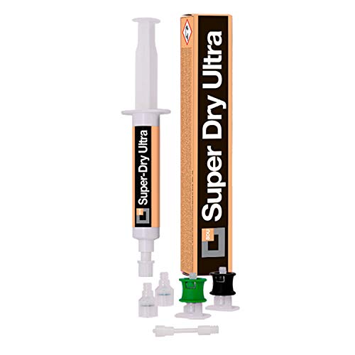 SUPER-DRY ULTRA – Zusatz gegen Feuchtigkeit von Klima- und Kühlanlagen von ERRECOM