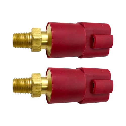 2 Stück Verteilerventile Druckschalter Hydraulische Sensoren 206-06-61130 2060661130 für Bagger PC200-7 Zubehör Verteilerventile 2 Stück Verteilerventile Druckschalter Hydraulische Sensoren 206-06-61130 2060661130 für Bagger PC200-7 Zubehör Verteilerventile von ERRORY