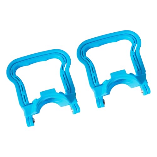 2 Stück Wasserhebel Griff für Wasserflaschengriff Flaschenträger zum Anheben von Eimern Bequem Multifunktional 2 Stück Wasserhebel Griff für Wasserflaschengriff Flaschenträger zum Anheben von Eimern Bequem Multifunktional von ERRORY
