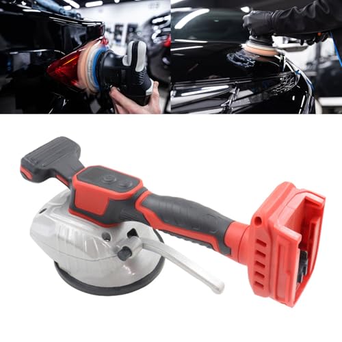 21V Automatische Fliesenfliesenmaschine Hohe Tragfähigkeit Wand Bodenfliesen Verlegen Vibrierendes Werkzeug Handheld Fliesen Nivellierer von ERRORY