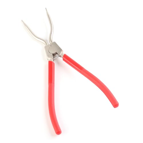 27,9 cm Ringe, Zangen-Set, gerader und gebogener Kopf für Waschmaschinen-Reparatur, Spezialwerkzeug, Haushaltsgeräte, Wartung, Unterlegscheibe Werkzeug von ERRORY