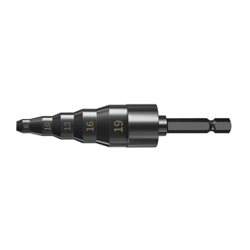 6/9/12/16/19 mm 5-in-1-Rohr-Expander, robustes Bördelwerkzeug aus Karbonstahl mit sicherem Griff, für Automobil- und Heimgebrauch, professionelles Werkzeug 6/9/12/16/19 mm 5-in-1-Rohr-Expander, robustes Bördelwerkzeug aus Karbonstahl mit sicherem Griff, für Automobil- und Heimgebrauch, professionelles Werkzeug von ERRORY