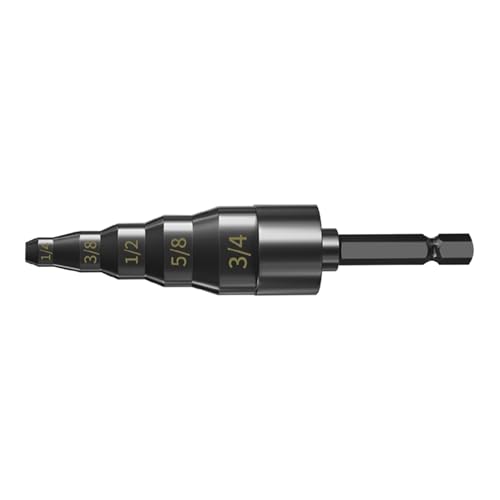6/9/12/16/19 mm 5-in-1-Rohr-Expander, robustes Bördelwerkzeug aus Karbonstahl mit sicherem Griff, für Automobil- und Heimgebrauch, professionelles Werkzeug 6/9/12/16/19 mm 5-in-1-Rohr-Expander, robustes Bördelwerkzeug aus Karbonstahl mit sicherem Griff, für Automobil- und Heimgebrauch, professionelles Werkzeug von ERRORY