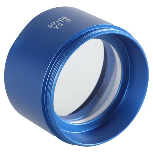 Barlow Glaslinse für Trinokular Stereo Mikroskop 0,5/0,7 Mikroskop Kamera Objektiv Barlow Objektiv Präzision Barlow Glaslinse für Trinokular Stereo Mikroskop 0,5/0,7 Mikroskop Kamera Objektiv Barlow Objektiv Präzision von ERRORY