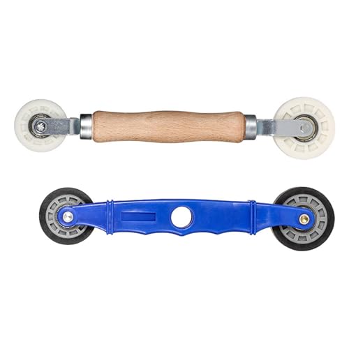 Bildschirm Installationswerkzeug Nylon Metall Rad Bildschirm Tür Fenster Installation Einfache Hand Spline Roller Handwerkzeug Professionelle LED Streifen von ERRORY