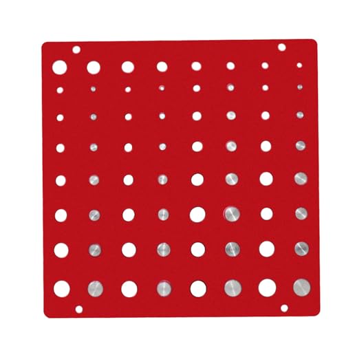 Bolzen Mutter Schraube Prüfwerkzeug 28 Mutter und Schrauben Gewindegröße Checker Gewinde Tester Schraube Identifikation Gauge Bolt Checker Bolzen Mutter Schraube Prüfwerkzeug 28 Mutter und Schrauben Gewindegröße Checker Gewinde Tester Schraube Identifikation Gauge Bolt Checker von ERRORY