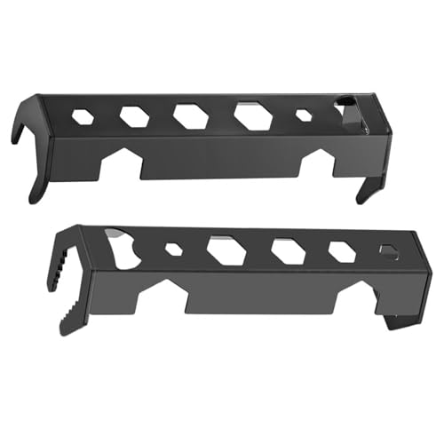 ERRORY Multifunktionaler Sanitär-Flumes, Waschbeckenschlüssel, Waschbecken, Wasserhahn, Sanitärrohr, Badezimmer-Reparatur, 2 Stück von ERRORY