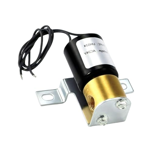 Einfache Installation 24 V Heim Krankenhaus Luftbefeuchter Magnetventile Ersatz Geeignet für HE265A HE360 HE260 HE220 HE225 Kupfer-Magnetventile von ERRORY