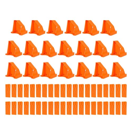 Holzboden-Installationssets, doppelseitiger Schlägel mit rutschfestem Griff, Schlagblock, Schaumstoff-Knieschoner, robuste Zugstange, Heimbodenbelag-Werkzeug-Set von ERRORY