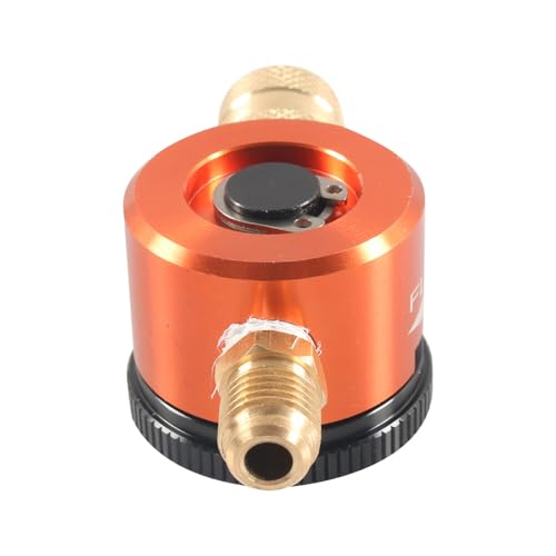 Korrosionsbeständiger Spülregler 1/4 Zoll Schnittstellen für Schweißgeräte Laborinstrument Industrie & Laborregler von ERRORY