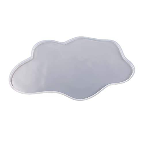 Kristall-Epoxid-Flusstisch, unregelmäßige Tischplatte, Kunstharz, Schmuckherstellung, Werkzeuge für Möbeldekoration, unregelmäßige Tischform von ERRORY