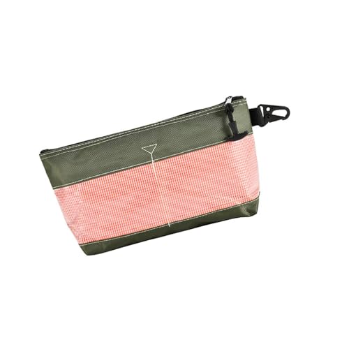 Leichte PVC-Werkzeugtasche, antistatisch, verstärkter Reißverschluss, Oxford-Tuch für Profis, leichter PVC-Elektriker-Werkzeugkoffer von ERRORY