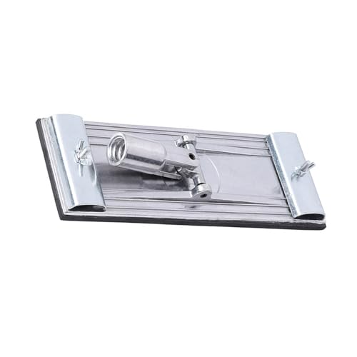 Leichter Schleifpapierhalter aus Aluminiumlegierung, Schleifkopf für effiziente, präzise Schleif- und Polieraufgaben, leichtes Schleifwerkzeug von ERRORY