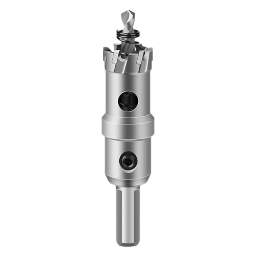 Lochschneider Bohrer für Hartmetall Lochschneider Bohrer für Metall Edelstahl Eisen Holz Industrie von ERRORY