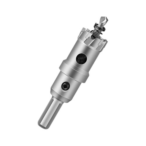 Lochschneider Bohrer für Hartmetall Lochschneider Bohrer für Metall Edelstahl Eisen Holz Industrie von ERRORY