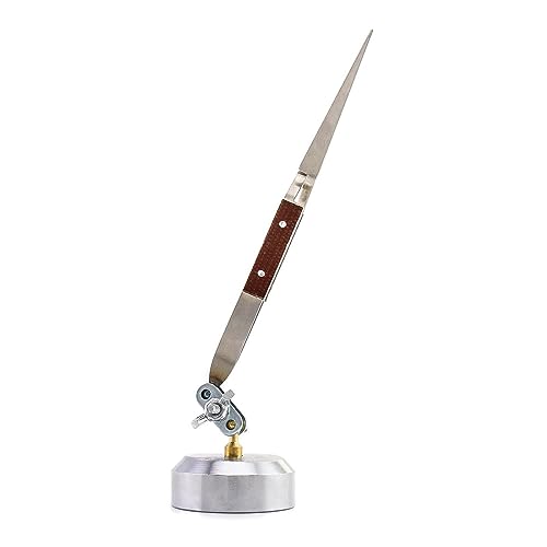 Lötpinzette mit schwerer Basis für Handwerk, Uhren, Schmuck, Reparatur, Kreuzlöten, Dritte Hand, Pinzette, Löten mit von ERRORY