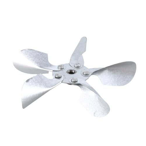 Luftkompressor-Lüfterblatt, Wärmeableitung, technischer Ventilator-Ersatz, 5 12/15 cm Motor von ERRORY