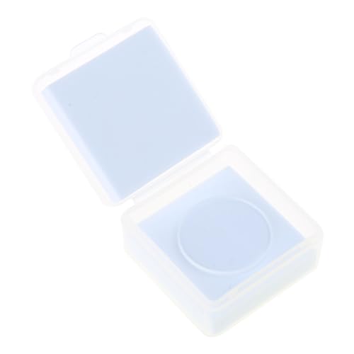 Mikroskopschieber, Fadenkalibrierungslineal, Kalibrierungslineal, Bühnenmikrometer, Durchmesser 19/20/24 mm, Bühnenkalibrierschieber von ERRORY