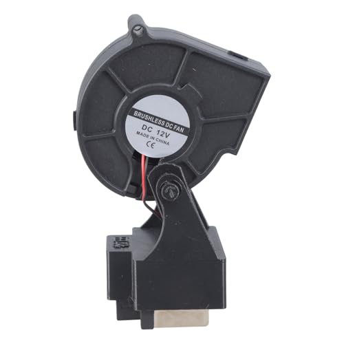 Miniatur schnurloses Gebläse Ventilator Bürstenloses Motorgebläse für Zuhause und Camping mit einstellbaren Luftströmen Miniatur schnurloses Gebläse Ventilator Bürstenloses Motorgebläse für Zuhause und Camping mit einstellbaren Luftströmen von ERRORY