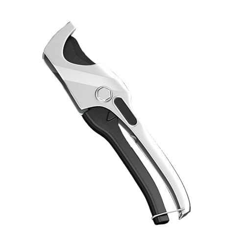 PVC-Rohrschneider-Werkzeug mit ergonomischem Präzisionsschneiden für Elektriker und Reparaturprojekte zu Hause PVC-Rohrschneider von ERRORY