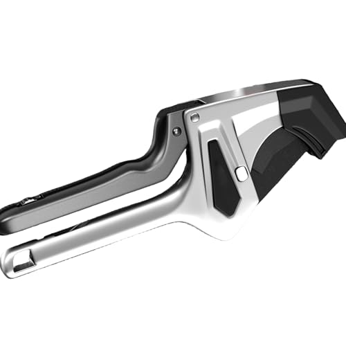PVC-Rohrschneider-Werkzeug mit ergonomischem Präzisionsschneiden für Elektriker und Reparaturprojekte zu Hause PVC-Rohrschneider PVC-Rohrschneider-Werkzeug mit ergonomischem Präzisionsschneiden für Elektriker und Reparaturprojekte zu Hause PVC-Rohrschneider von ERRORY