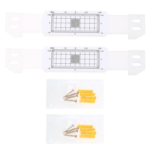 PortableCrack Monitorings Record Standard Tell-Tales Monitor Gauges Width Monitorings Tool Gauges von ERRORY