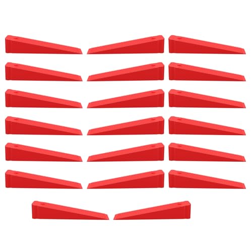 Positionierungskeile Unterlegscheiben für genaue Türfenstermontage, Heimwerker und professionelle nahtlose Ausrichtung von Fensterinstallationskeilen Positionierungskeile Unterlegscheiben für genaue Türfenstermontage, Heimwerker und professionelle nahtlose Ausrichtung von Fensterinstallationskeilen von ERRORY
