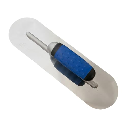 Professionelles Werkzeug mit abgerundeten Ecken für Mauerwerk und Heimwerker, mit ergonomischem Griff für Komfort-Gipskarton-Finishing-Werkzeug von ERRORY