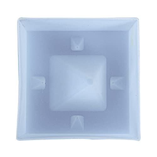 Silikonform für Handyhalter, Epoxidharz, tragbar, für Schreibtisch, Nachttisch, Zuhause, Büro, Silikon von ERRORY