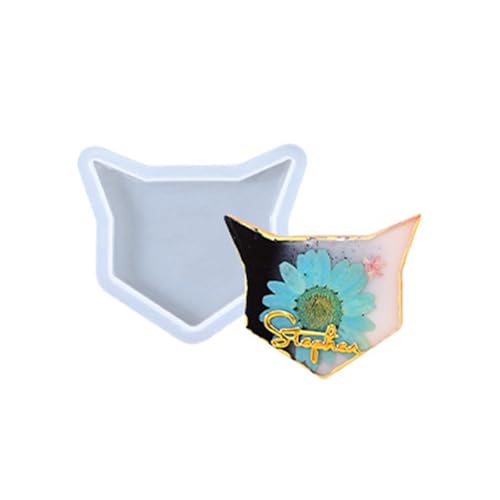 Silikonform in Tierform, für selbstgemachten Schmuck, Seife, kreative Mehrzweck-Silikonform in Tierform Silikonform in Tierform, für selbstgemachten Schmuck, Seife, kreative Mehrzweck-Silikonform in Tierform von ERRORY