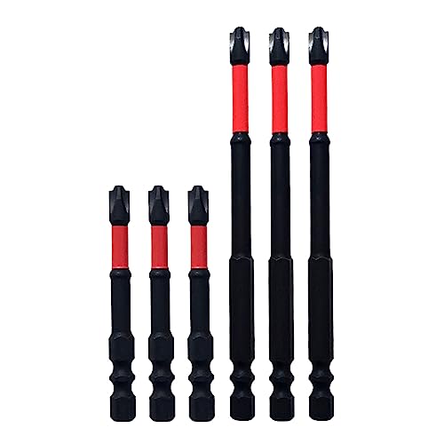 Spezieller Schlitzschraubendreher-Bit, Batch-Kopf, FPH2 für Stecknuss, Elektriker, Elektrowerkzeuge, elektrische Steckdose Spezieller Schlitzschraubendreher-Bit, Batch-Kopf, FPH2 für Stecknuss, Elektriker, Elektrowerkzeuge, elektrische Steckdose von ERRORY