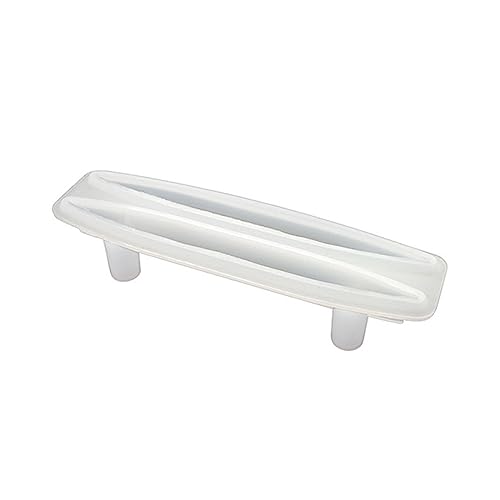 Tablett Griff Harz Form Schublade Pull Silikon für Teetabletts Schubladengriffe Heimdekoration Tablett Griffe einfach zu bedienen Tablett Griff Harz Form Schublade Pull Silikon für Teetabletts Schubladengriffe Heimdekoration Tablett Griffe einfach zu bedienen von ERRORY