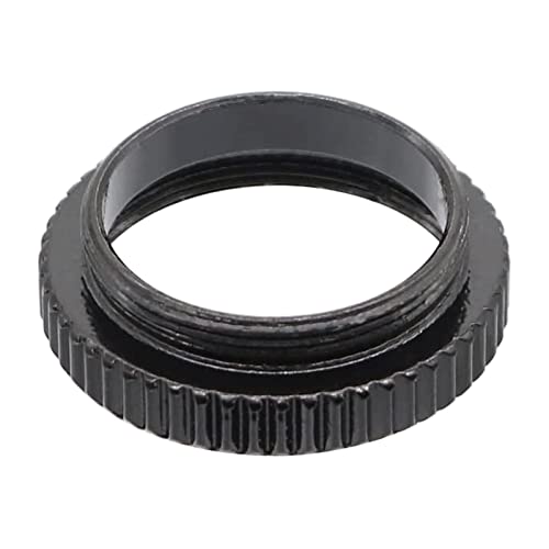 Überwachungskamera-Halterungsadapter, Metallhalterung, Konverter, Adapter, Abstandshalter für CCTV-Objektiv, Verlängerungsrohr, 5-mm-Konverter von ERRORY