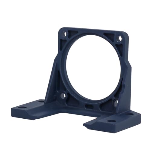 Widerstandsfähige Aluminium-Motorhalterung für 180 W-370 W Motorhalterung, Stoßdämpfung, einfache Installation, Motorhalterung aus Aluminiumlegierung von ERRORY