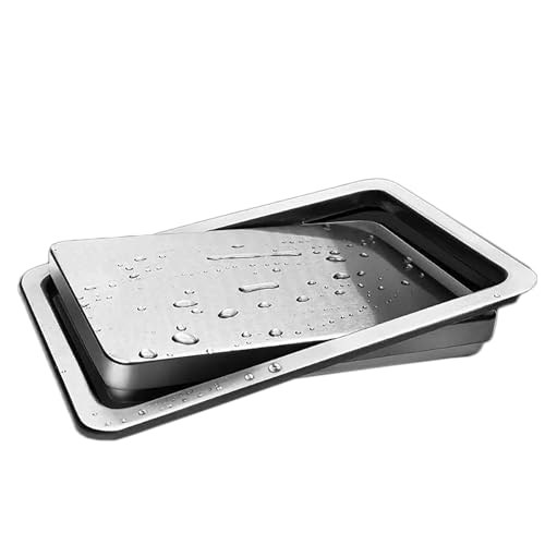 edelstahl mülleimer abdeckung Integrierter Mülleimerdeckel Für Die Arbeitsplatte, Eingebetteter Abfalldeckel Aus Edelstahl, Klappdeckel Für Mülleimer Mit Versteckter Klappe(Silver,20.5x13.5cm/8x5.3in) edelstahl mülleimer abdeckung Integrierter Mülleimerdeckel Für Die Arbeitsplatte, Eingebetteter Abfalldeckel Aus Edelstahl, Klappdeckel Für Mülleimer Mit Versteckter Klappe(Silver,20.5x13.5cm/8x5.3in) von ERRULAN