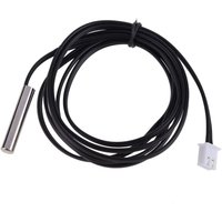 1M Temperaturfühler Hochpräziser ntc 10K/B3435 wasserbeständiger Thermistorkabel-Temperaturfühler von ERSANDY