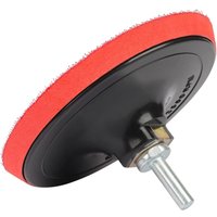 Ersandy - 5' Klett-Exzenterschleifer-Ersatzpad Ersandy - 5' Klett-Exzenterschleifer-Ersatzpad von ERSANDY