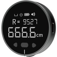 9,99 m Entfernungsmesser, tragbarer Entfernungsmesser mit elektronischem Lineal, tragbarer digitaler Entfernungsmesser, elektronisches Maßband, von ERSANDY