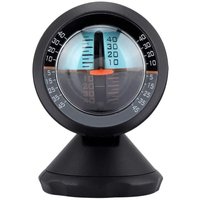 Auto-Neigungsmesser – Fahrzeug-Neigungspegelanzeige, Messgerät, Verkehrssicherheitsinstrument von ERSANDY