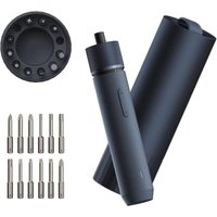 3,6-V-Akkuschrauber, 4-Nm-Elektroschrauber, 12 S2-Stahlbits, All-in-One-Design, Typ-C-Aufladung, schattenfreies LED-Licht, 3 Drehmomenteinstellungen, von ERSANDY