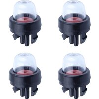 Ersandy - 4 teile/los Primer Bulbs Service Kit für Stihl FS120 FS200 FS250 FS400 FS450 FS480 SP400 SP450 SP451 SP481 Freischneider Walbro Carb 188-512 von ERSANDY