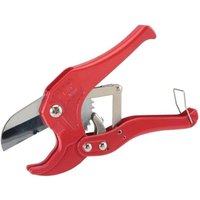 Ersandy - 42-mm-Ratschenrohrschneidemaschine, Kunststoffschneidesystem für PVC/PPR/PE-Rohre von ERSANDY