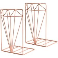 Buchstützen, Buchstützen für Regale, einfache Buchstützen aus Schmiedeeisen, Desktop-Persönlichkeit, kreative Buchstützen, Ornamente, Schule, Büro, Buchstützen, Buchstützen für Regale, einfache Buchstützen aus Schmiedeeisen, Desktop-Persönlichkeit, kreative Buchstützen, Ornamente, Schule, Büro, von ERSANDY