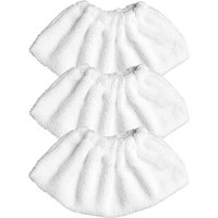 Dampftuch für Karcher EasyFix SC2 SC3 SC4 SC5 Ersatz-Reinigungsfiguren Mikrofaser-Abdeckdeckel mop hefter Reiniger Zubehör (Farbe: SMT566-3PCS) von ERSANDY