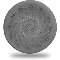 Ersandy - Duschabflussabdeckungen, Silikon-Haarfänger, Silikon-Badewannenfilterrohr, Abfluss-Haarfänger, Filterstopfen mit Saugnapf, für Küche und von ERSANDY