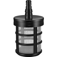 Ersandy - Hochdruckreiniger-Wasserfilter, Gartenschlauch-Sedimentfilter mit 3/8-1/2'' Wasseranschluss von ERSANDY