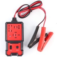 Ersandy - Kfz-Relaistester, 12 v elektronischer Kfz-Relaistester, Auto-Diagnose-Batterieprüfgerät Ersandy - Kfz-Relaistester, 12 v elektronischer Kfz-Relaistester, Auto-Diagnose-Batterieprüfgerät von ERSANDY