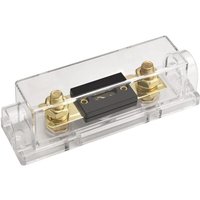 Ersandy - Kfz-Sicherungshalter – Audio, Video, Stereo anl – 0 2 4 Gauge – Eingang und Ausgang mit 250 a ANL-Sicherung von ERSANDY